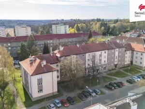 Pronájem bytu 2+1, Plzeň - Koterov, Chválenická, 56 m2