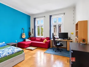 Prodej bytu 3+1, Opava - Předměstí, Těšínská, 115 m2