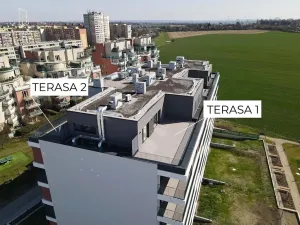 Prodej bytu 4+kk, Praha - Letňany, 208 m2