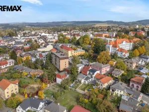 Prodej vícegeneračního domu, Ústí nad Orlicí, T. G. Masaryka, 306 m2