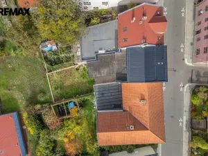 Prodej vícegeneračního domu, Ústí nad Orlicí, T. G. Masaryka, 306 m2
