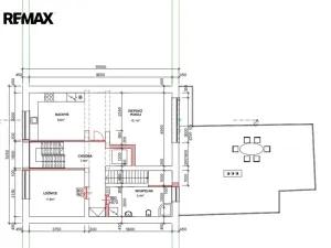Prodej vícegeneračního domu, Ústí nad Orlicí, T. G. Masaryka, 306 m2