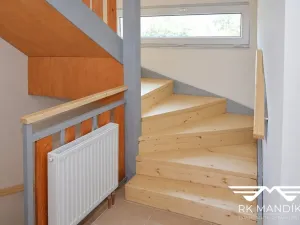 Prodej chaty, Babice, Na Bahýnkách, 121 m2