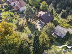 Prodej chaty, Babice, Na Bahýnkách, 121 m2