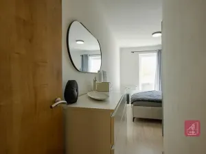Pronájem bytu 2+kk, Brno, Křepelčí, 50 m2