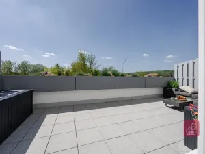 Pronájem bytu 2+kk, Brno, Křepelčí, 50 m2