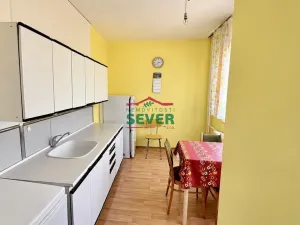 Prodej bytu 1+1, Most, Jaroslava Vrchlického, 36 m2