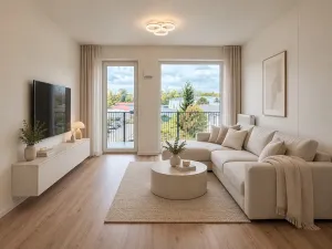 Pronájem bytu 2+kk, Kladno, Ke křížku, 50 m2