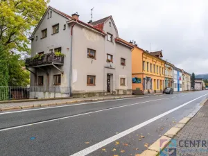 Prodej bytu 4+1, Smržovka, Husova, 104 m2