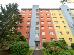 Prodej bytu 1+1, Praha - Záběhlice, Jasmínová, 36 m2