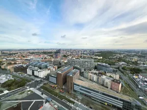 Pronájem kanceláře, Praha, Na strži, 110 m2