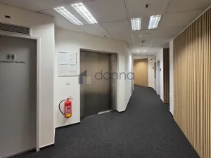 Pronájem kanceláře, Praha, Na strži, 110 m2