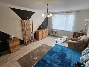 Pronájem bytu 1+1, Příbram - Příbram VIII, Čechovská, 47 m2