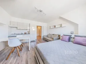 Prodej bytu 1+kk, Praha - Strašnice, Limuzská, 32 m2