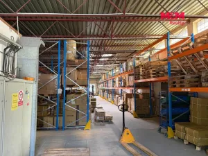 Pronájem skladu, Suchovršice, 460 m2
