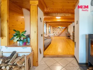 Prodej rodinného domu, Slavhostice, 181 m2