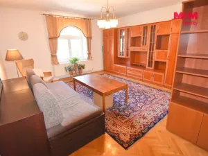Pronájem bytu 1+1, Jičín - Valdické Předměstí, Denisova, 52 m2