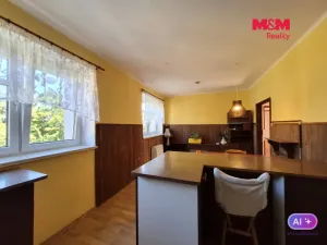 Pronájem bytu 3+1, Valašské Meziříčí, Křižná, 94 m2