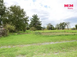 Prodej zahrady, Paseka, 609 m2