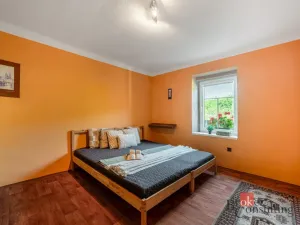 Prodej rodinného domu, Nečín - Žebrák, 120 m2