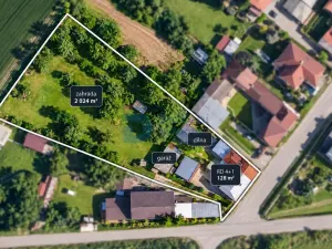 Prodej rodinného domu, Uničov - Střelice, 128 m2