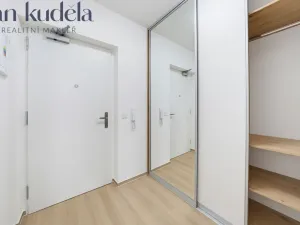 Pronájem bytu 1+kk, Brno, Střední, 35 m2