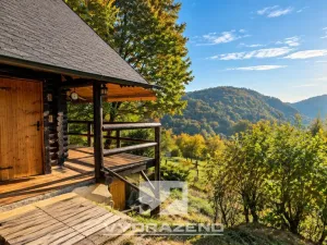 Prodej chaty, Štěchovice - Třebenice, 50 m2
