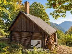 Prodej chaty, Štěchovice - Třebenice, 50 m2