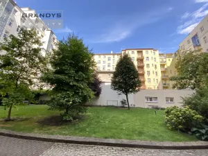 Pronájem bytu 2+kk, Praha, Ladova, 40 m2