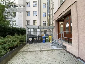 Pronájem bytu 2+kk, Praha, Ladova, 40 m2