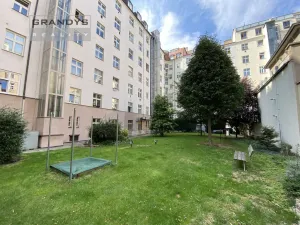 Pronájem bytu 2+kk, Praha, Ladova, 40 m2