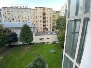 Pronájem bytu 2+kk, Praha, Ladova, 40 m2