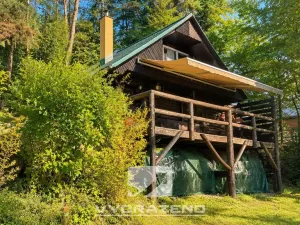 Prodej chalupy, Štěchovice - Třebenice, 50 m2