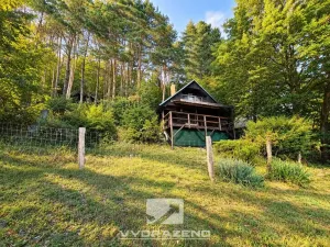 Prodej chalupy, Štěchovice - Třebenice, 50 m2