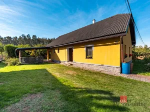 Prodej chalupy, Nečín - Žebrák, 120 m2