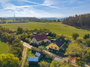 Prodej chalupy, Nečín - Žebrák, 120 m2