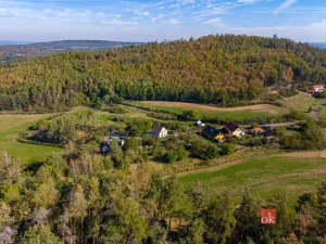 Prodej chalupy, Nečín - Žebrák, 120 m2