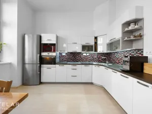 Prodej bytu 3+kk, Brno - Zábrdovice, Cejl, 78 m2