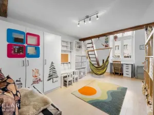 Prodej bytu 3+kk, Brno - Zábrdovice, Cejl, 78 m2
