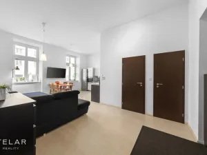 Prodej bytu 3+kk, Brno - Zábrdovice, Cejl, 78 m2