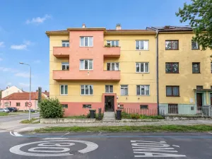 Prodej bytu 1+1, Brno - Židenice, Došlíkova, 47 m2