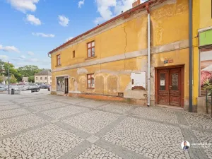 Prodej vícegeneračního domu, Nová Paka, Mikulášská, 168 m2