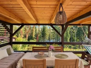 Prodej chaty, Boršov nad Vltavou - Jamné, 28 m2