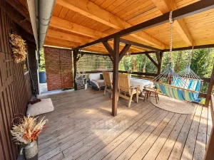 Prodej chaty, Boršov nad Vltavou - Jamné, 28 m2