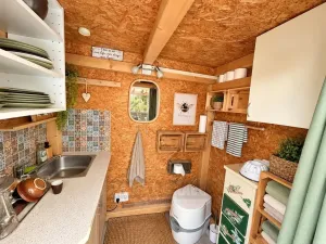 Prodej chaty, Boršov nad Vltavou - Jamné, 28 m2
