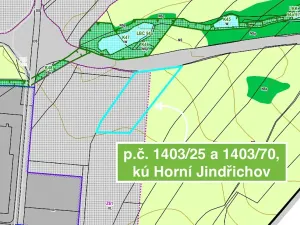 Prodej komerčního pozemku, Rumburk, 18906 m2