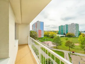 Pronájem bytu 2+1, Praha - Řepy, Galandova, 55 m2