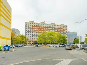 Pronájem bytu 2+1, Praha - Řepy, Galandova, 55 m2