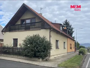 Prodej rodinného domu, Brňany, 140 m2