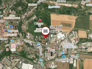 Prodej bytu 1+kk, Slaný, 35 m2